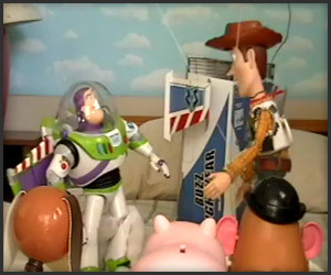 Live-Action Toy Story (Sneak Peek)