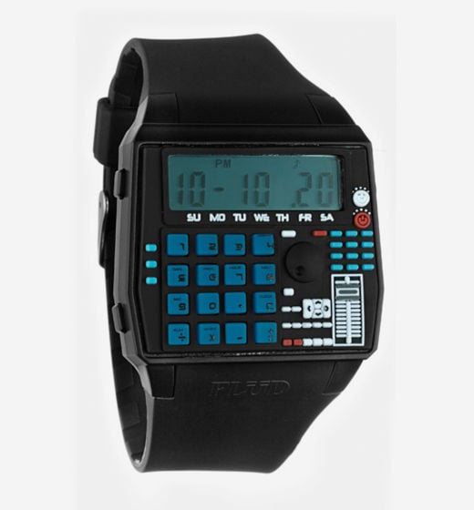 Flud BPM Watch - The Awesomer