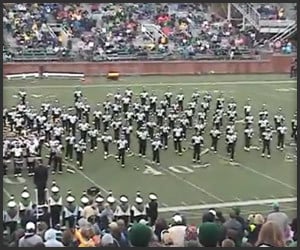 Marching Band x LMFAO