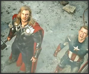 The Avengers (Trailer)