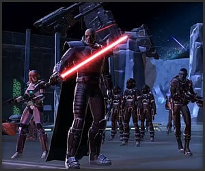 SWTOR: Signs of War