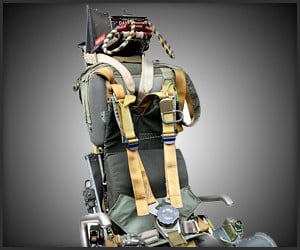 Ejector Seat Chair