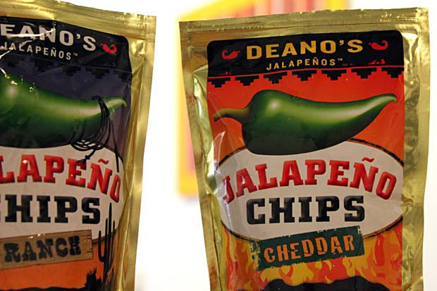 Deano’s Jalapeno Chips