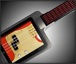 iTar iPad Guitar