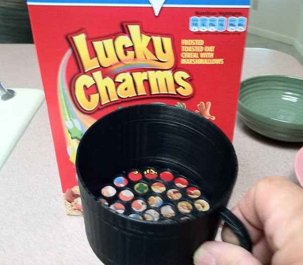 Lucky Charms Sifter