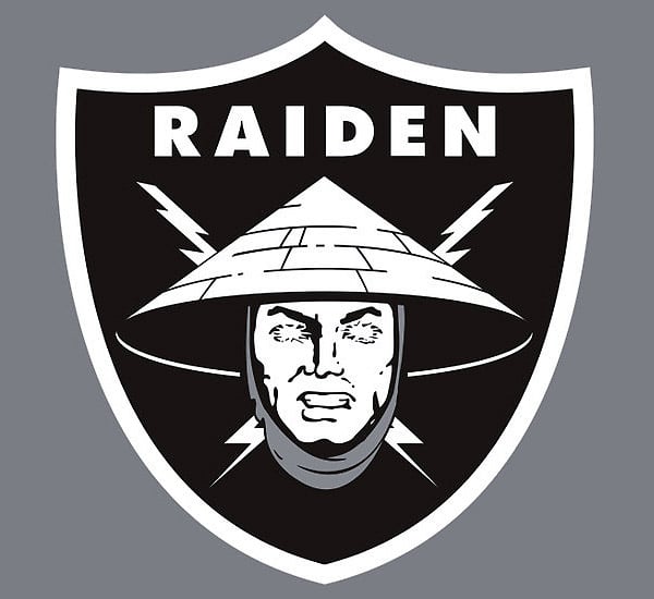 Raiden T-Shirt