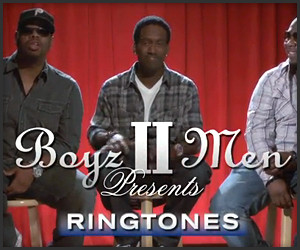 Boyz II Men Ringtones