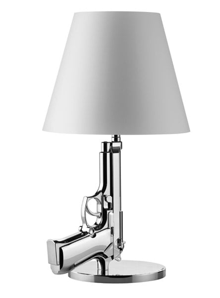 Flos Gun Lamp