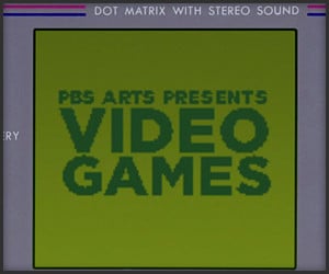 PBS Arts: Video Games