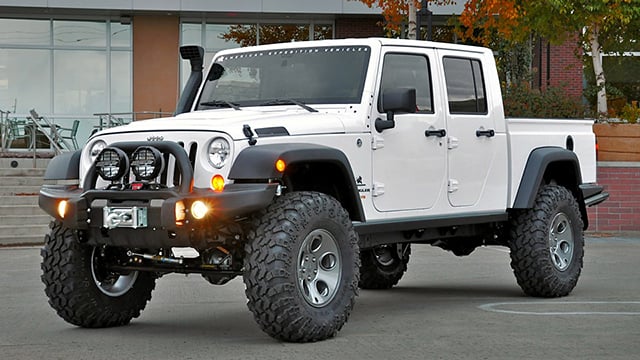 AEV Brute Double Cab