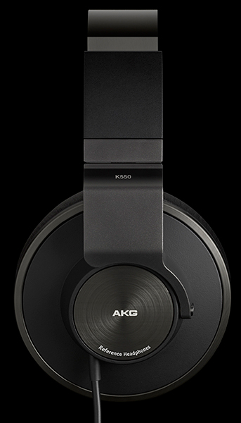 AKG K550 Headphones
