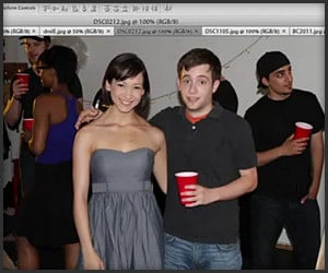 Photoshop Hover Hand Tool