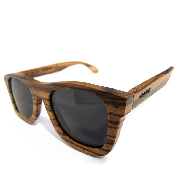 Woodzee Wooden Sunglasses