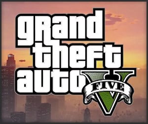 Grand Theft Auto V (Trailer)