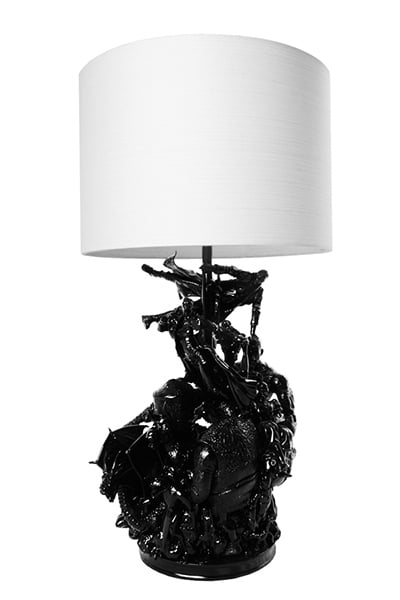 Lamps by Evil Robot Designs