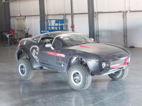 2012 Rally Fighter