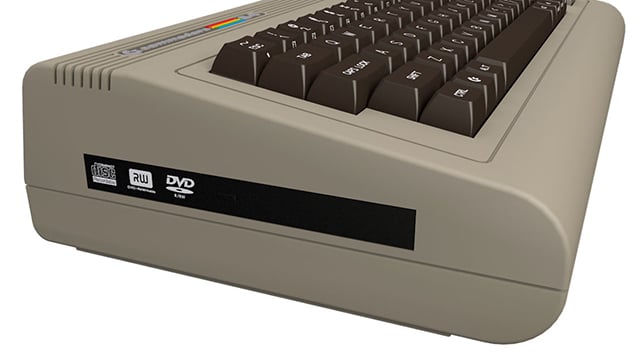 Commodore C64x Extreme