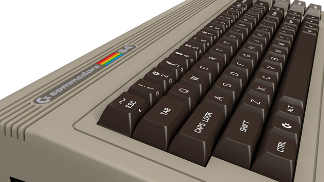 Commodore C64x Extreme