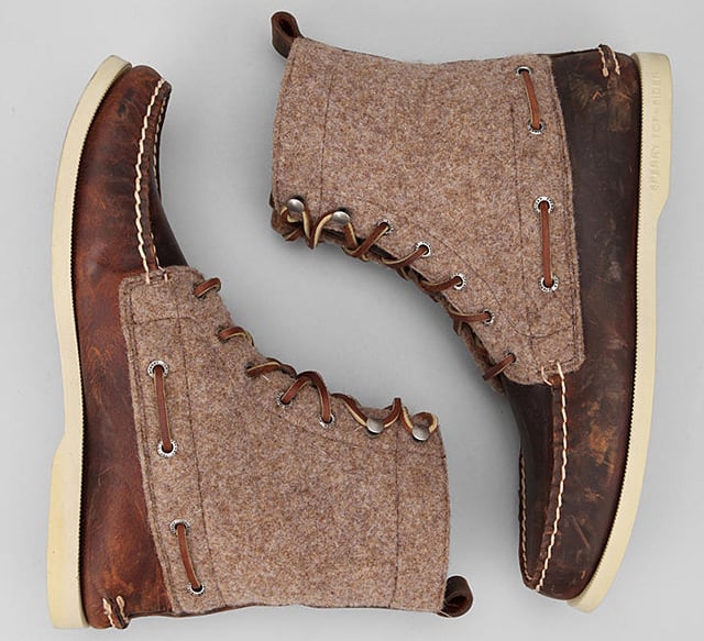 Sperry Top-Sider 7-Eye Boot