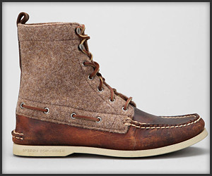 Sperry Top-Sider 7-Eye Boot