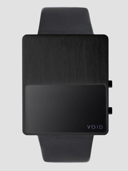 VOID V01 LED Watch