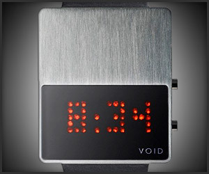 VOID V01 LED Watch