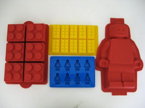 LEGO Molds