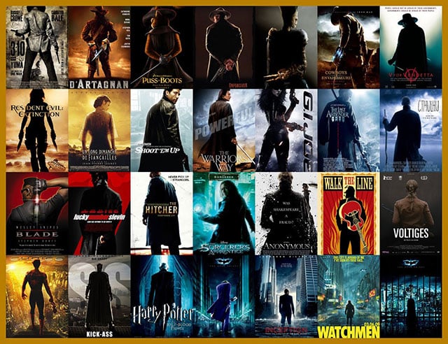 Movie Poster Templates