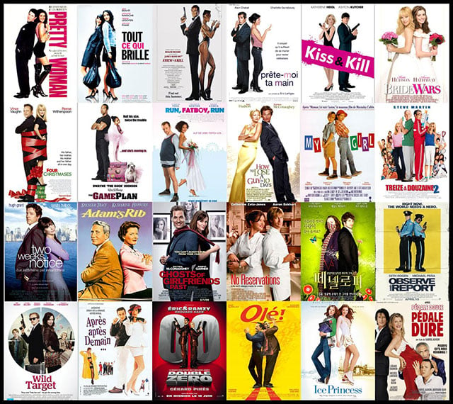 Movie Poster Templates