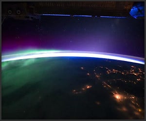ISS Time-Lapse: Full Edit