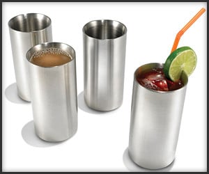 Cold Maintaining Drinkware