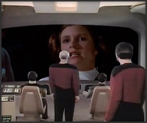 Enterprise Watches Star Wars