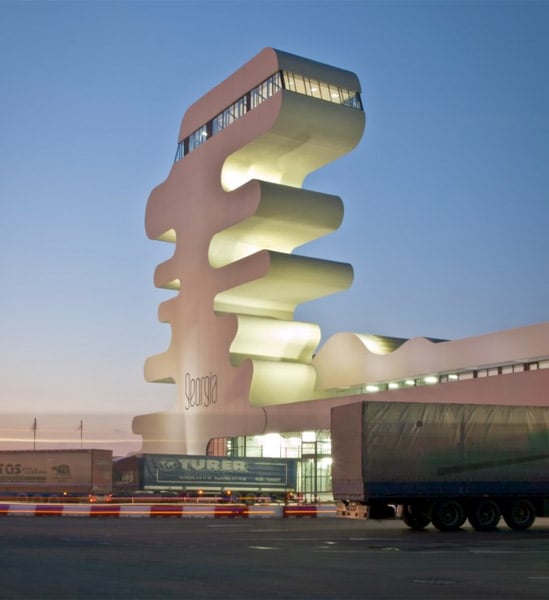 Sarpi Border Checkpoint