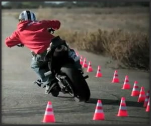 Motorbike Drift