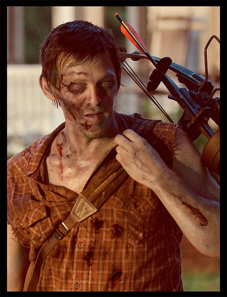 Walking Dead Character Zombies