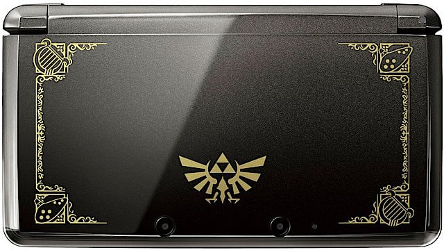 Nintendo 3DS Zelda Bundle