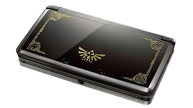 Nintendo 3DS Zelda Bundle