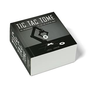 Tic Tac Tome (Paperback)