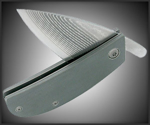 Hybrid Folding Knife