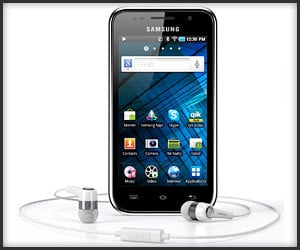 Samsung Galaxy Player