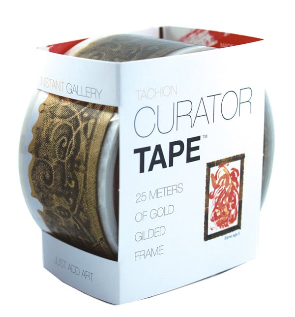 Curator Tape