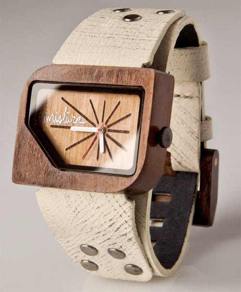 Mistura Timepieces