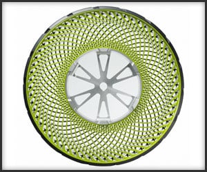 The Airless Tire