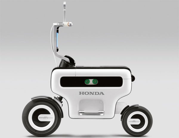 Honda Motor Compo Scooter