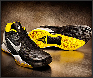 Nike Kobe VII System Supreme