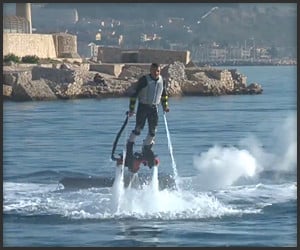 The FlyBoard