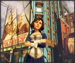 BioShock Infinite (VGA Trailer)