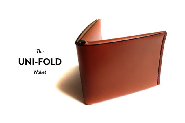 Uni-Fold Wallet