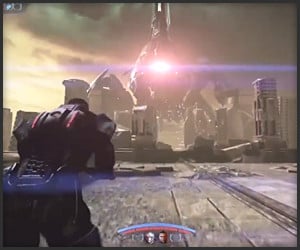 Mass Effect 3 (VGA Trailer)
