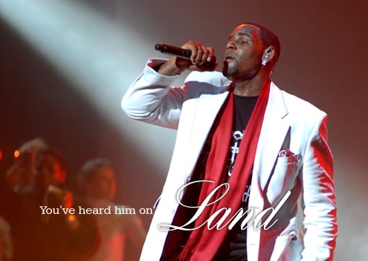 R. Kelly: Love Letter Cruise